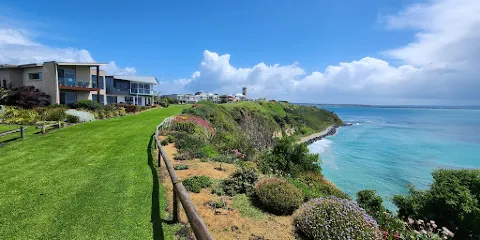 Whaler's Bluff Lighthouse