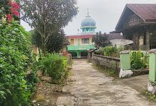 Mushalla Baiturrahim surau lubuak景点图片