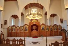 Cathédrale Orthodoxe de Saint Nicolas au Luxembourg景点图片