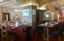 Restaurante Memorias餐厅图片