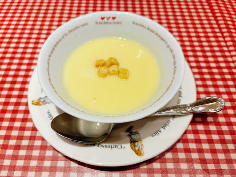 Rakeru Granduo Tachikawa餐厅图片