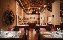 Antica Posta餐厅图片