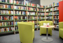 Bibliothek Henndorf景点图片
