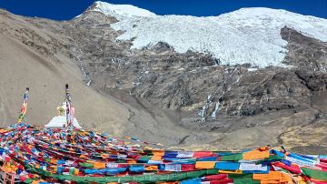 Karola Glacier