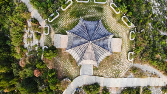 文昌山山體公園