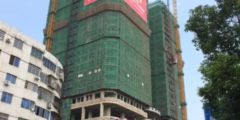 城市中央商業廣場