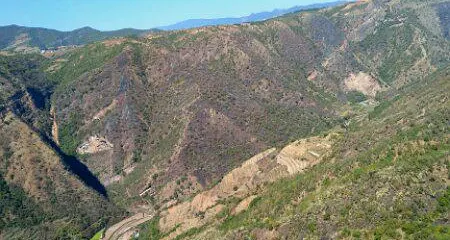 三潭風景區觀景台