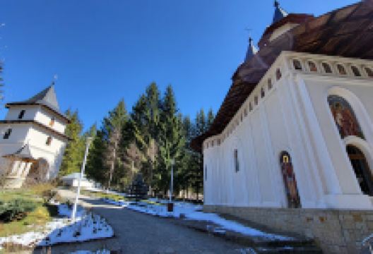 Mănăstirea Durău景点图片