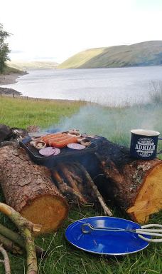 Megget Reservoir-塞尔扣克