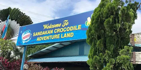 山打根鱷魚養殖場