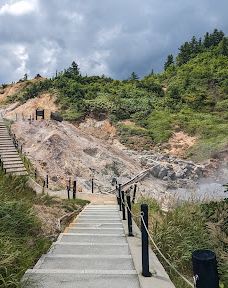 Goshougake Natural Observatory Path-鹿角市