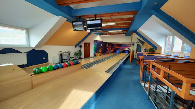 Bowling - Pizzerie U Jána