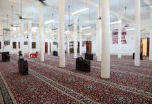 Taqwa mosque aardh Al Aoun景点图片