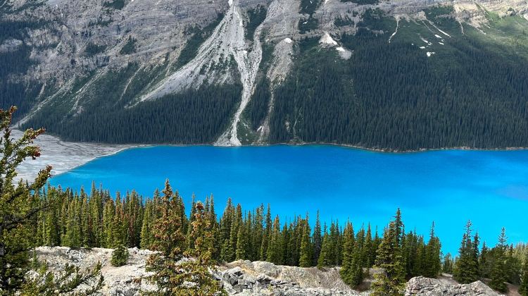6D5N · Group Tours · Banff National Park + Jasper National Park