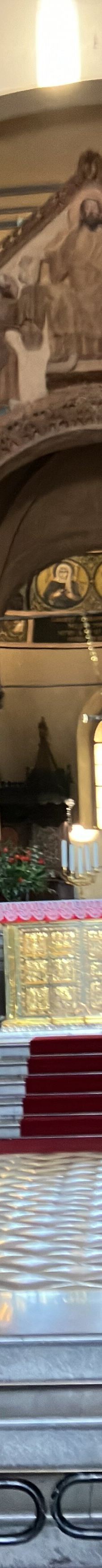 圣盎博罗削圣殿-米兰