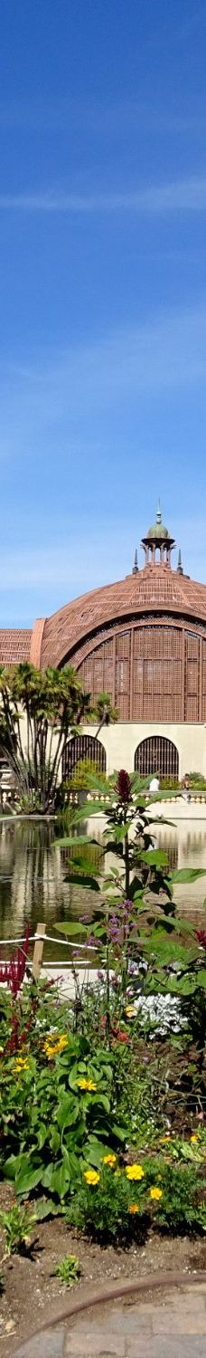 巴尔波亚公园-圣地亚哥