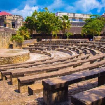 桑给巴尔石头城图片