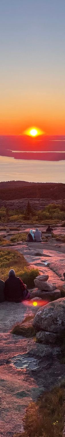 阿科底亚国家公园-沙山