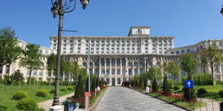 羅馬尼亞人民宮