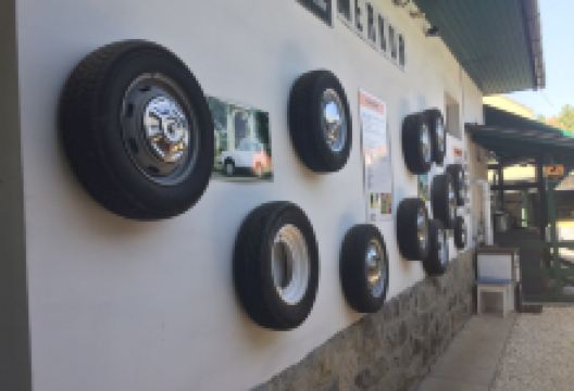 Retro Design Center景点图片