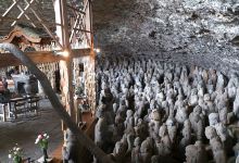 Rakanji Temple景点图片