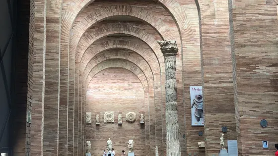 Museo Arqueologico de Arte Visigodo