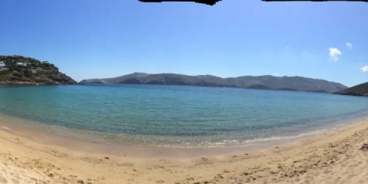 Panormos Beach