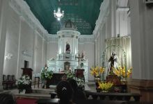 Iglesia de Jesus Nazareno景点图片
