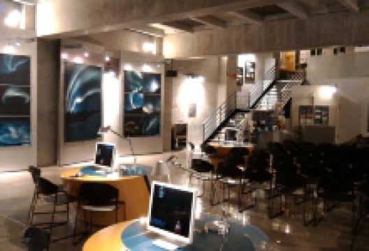 陆别宇宙地球科学馆（银河森林展望台）景点图片