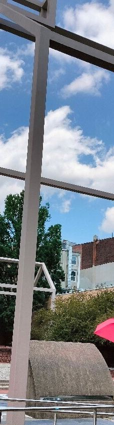 富兰克林故居遗址-费城