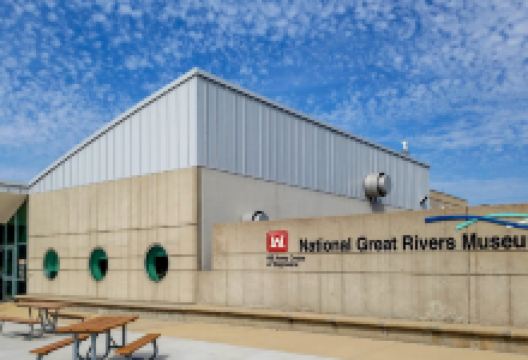 National Great Rivers Museum景点图片