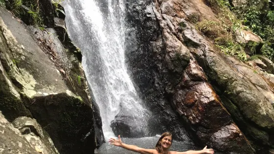 Cachoeira da Feiticeira