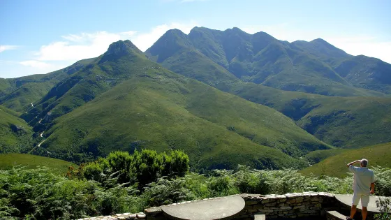 Outeniqua Pass