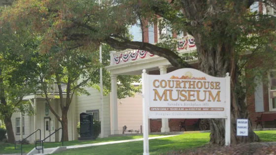 Genoa Courthouse Museum