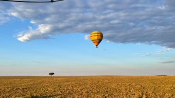 Hot Air Safaris