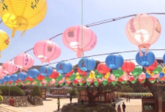 宝镜寺景点图片