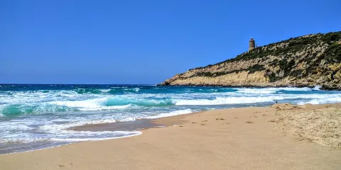 Playa Arroyo del Canuelo