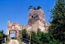 Burgruine Dobra景点图片