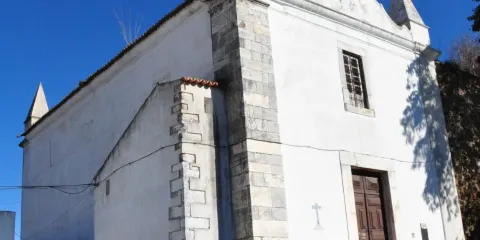 Igreja da Misericordia