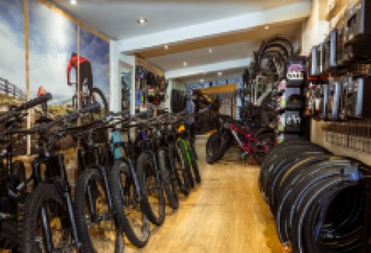Bike Garage购物图片