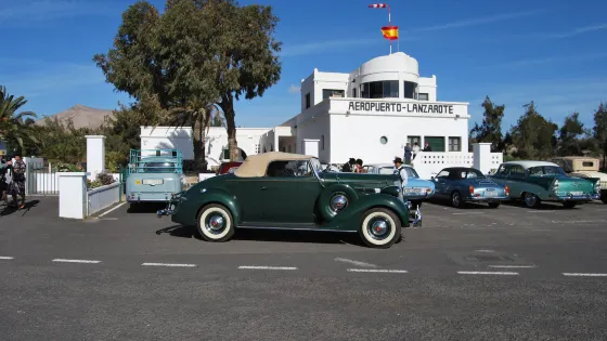 Museo Aeronautico del Aeropuerto de Lanzarote