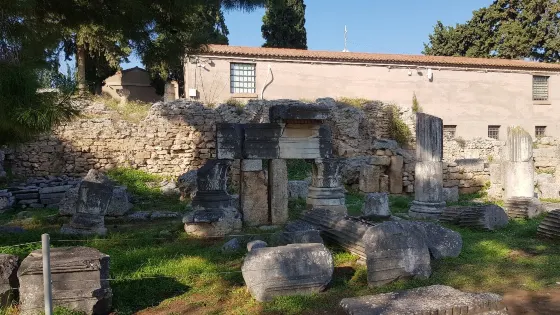Archaeological Museum of Isthmia