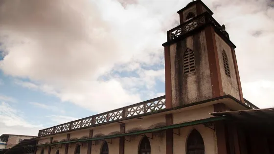 New Bell Mosque