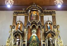 San Pascual de Baylon Parish Church景点图片