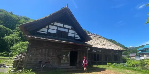 Remains of Kanozu Checkpoint