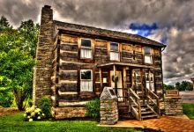 William Arnold Log House景点图片