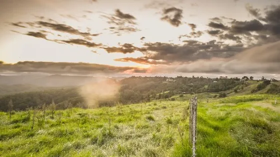 McCarthy's Lookout