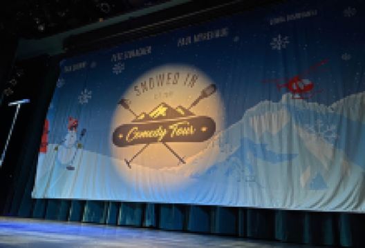 Tidemark Theatre景点图片