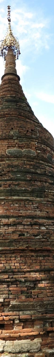 Yadana Hsemee Pagoda-皎施