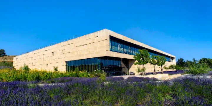 Musée du Calisson, Confiserie du Roy René